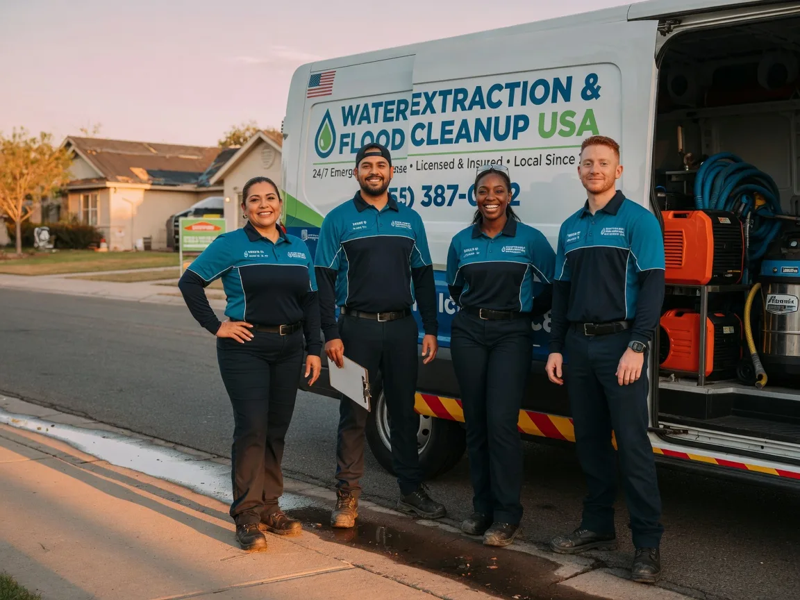 Emergency Water Extraction company in Center Moriches, NY