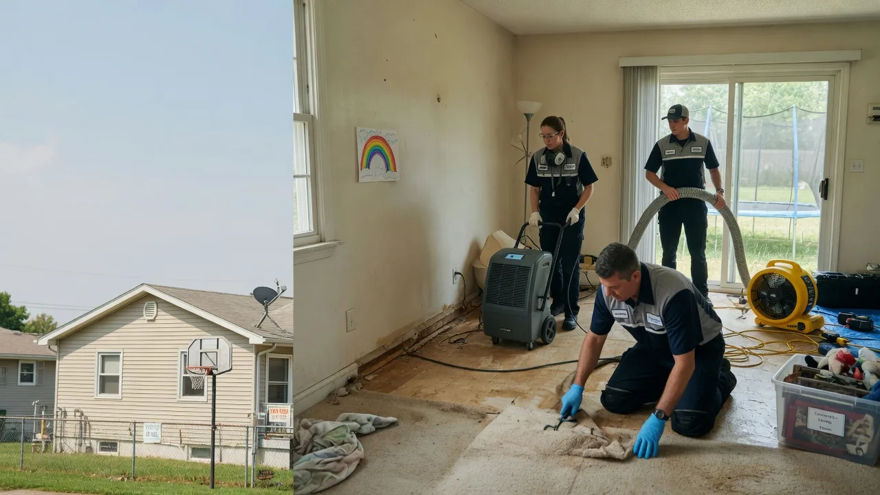 Emergency Water Extraction in Center Moriches, NY near me