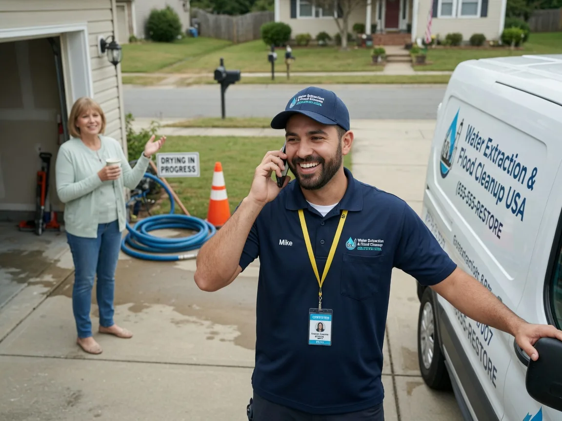 Emergency Water Extraction Center Moriches, NY FAQs