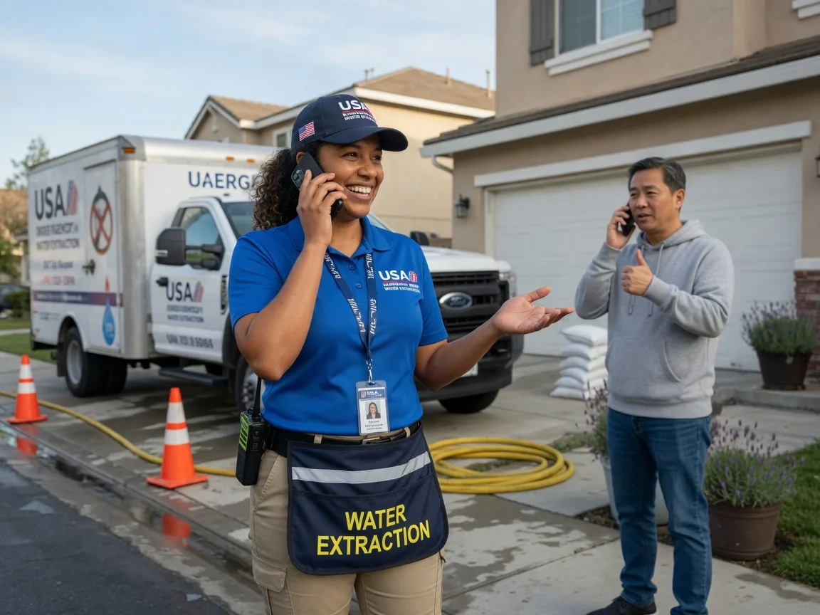 Emergency Water Removal Center Moriches, NY FAQs